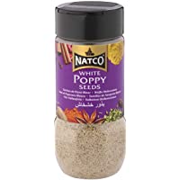 Natco Foods Semilla De Amapola Blanca 100 g